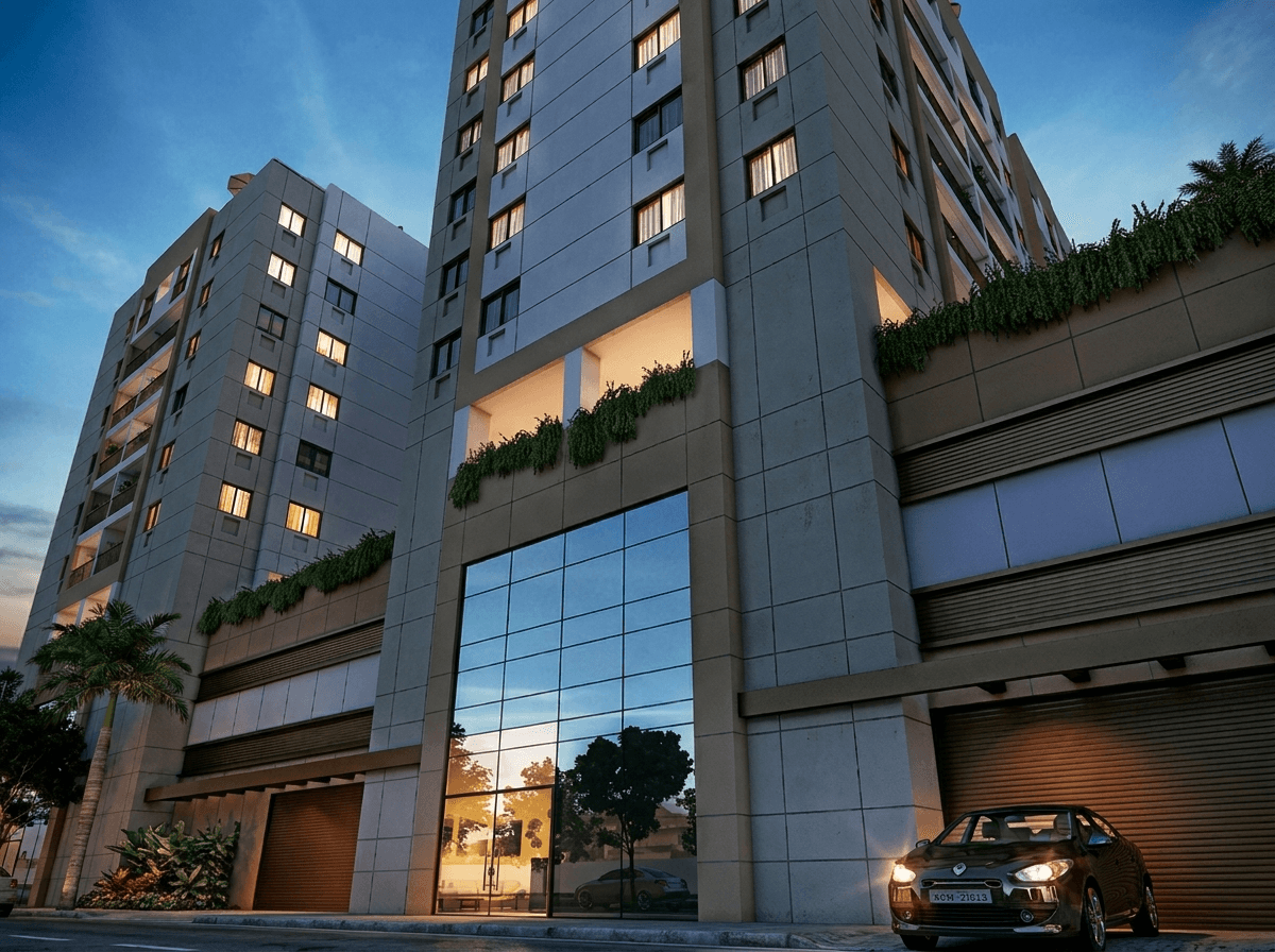 Oasis Condominium Club