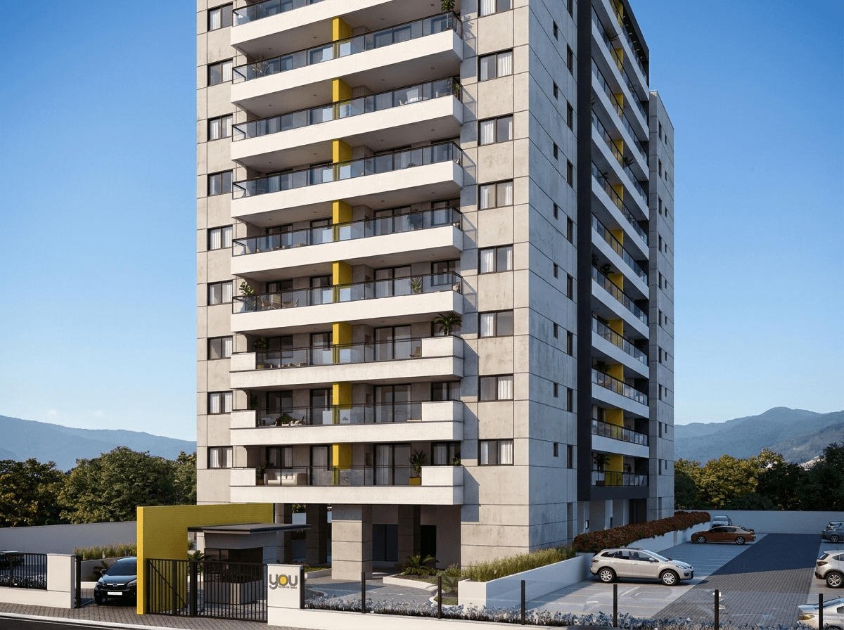 You Design Residence