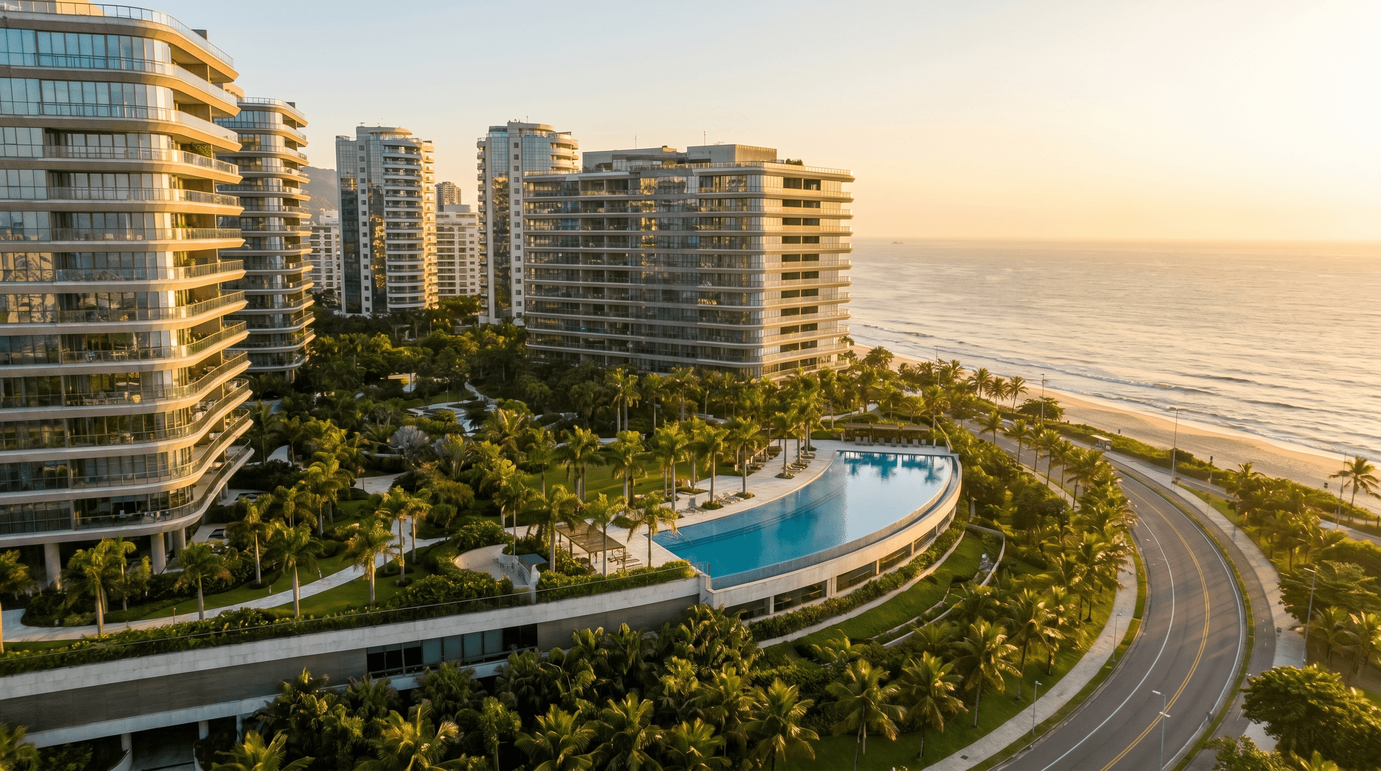 O que define uma obra de alto padrão no Rio