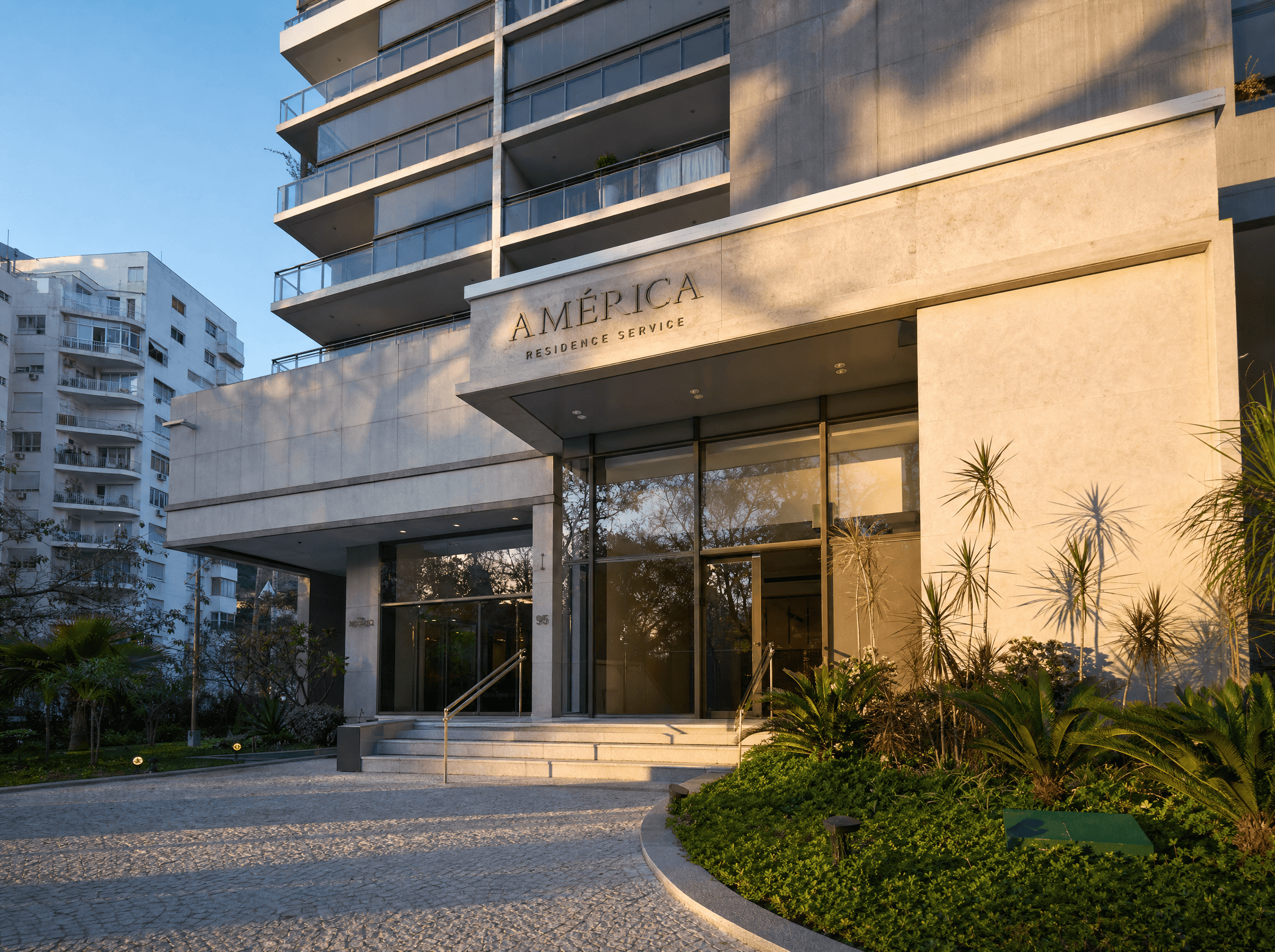 América Residence Service