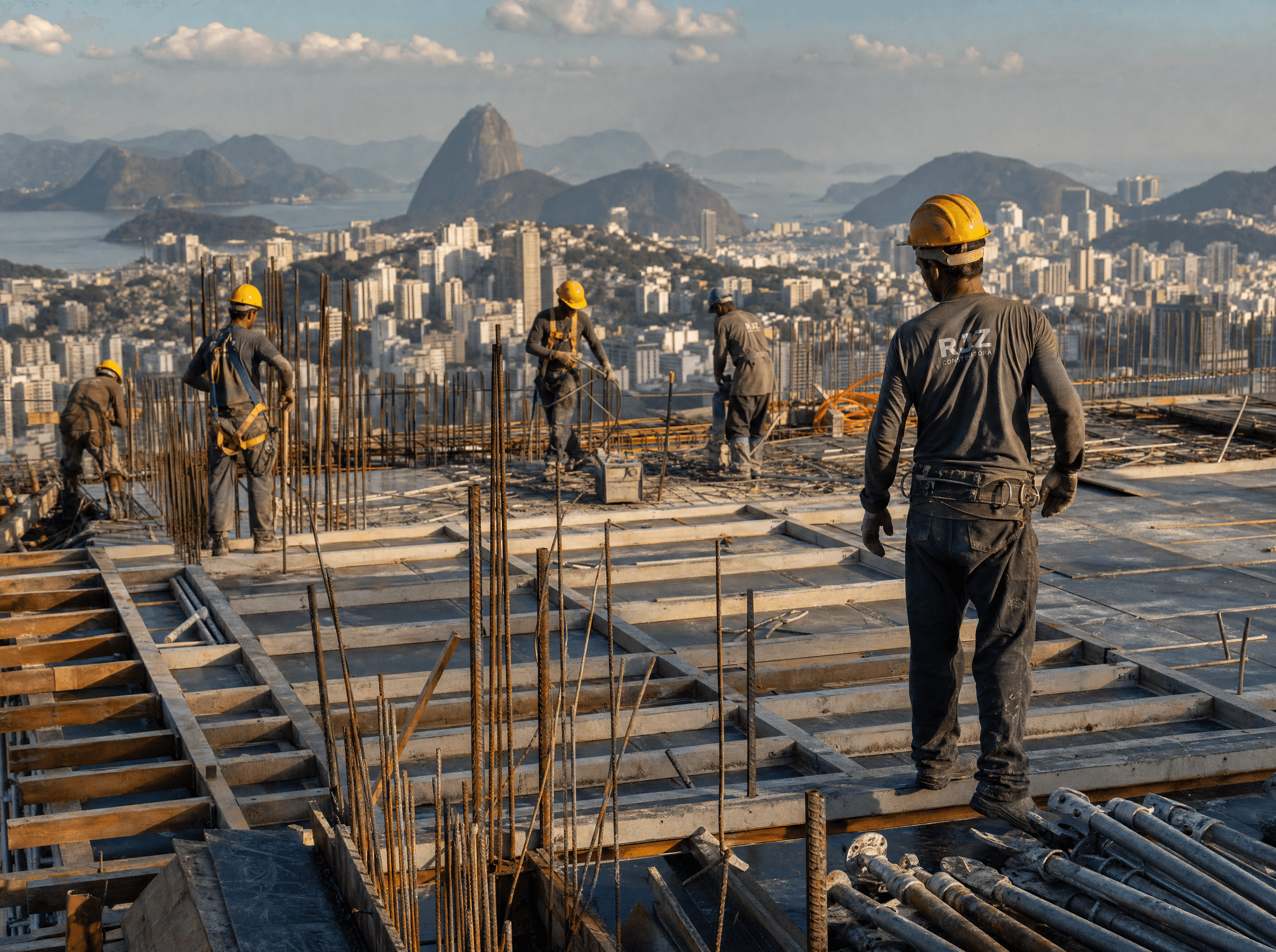 Gerenciamento de Obras